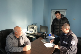 Мобилни полицейски екипи в малките населени места