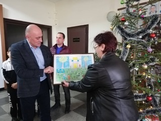 Награди за деца от Шумен