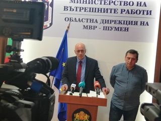 Криминалисти от полицейското управление в Шумен установиха и задържаха извършител на грабежи