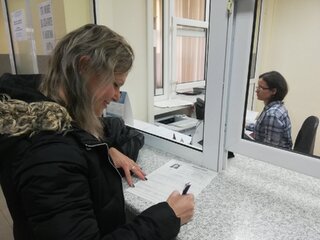 В ОДМВР- Шумен е създадена организация за  безпроблемно обслужване на граждани, на които валидността на документите изтича през 2020 година