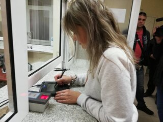 В ОДМВР- Шумен е създадена организация за  безпроблемно обслужване на граждани, на които валидността на документите изтича през 2020 година