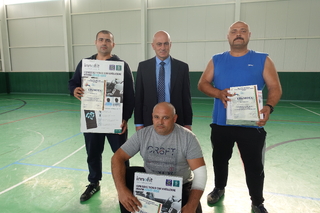 Спортни мероприятия и демонстрации за празника на полицията в Шумен