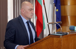 Резултатите за работата на дирекцията през първите шест месеца на годината отчете директорът на ОДМВР- Шумен 