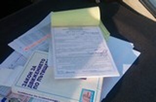 За пет дни в Шуменско 894 нарушения на пътя