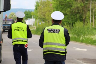 Водачи на 743 моторни превозни средства са проверени на територията на ОДМВР- Шумен по време на проведената специализирана полицейска операция миналата седмица