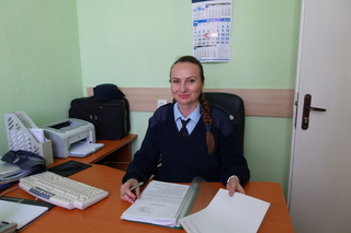 Полицейските служители в Участък Каспичан работят при  по-добри условия 