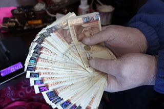 Криминалисти от областната дирекция в Шумен намериха и иззеха голямо количество марихуана