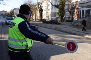Специализирана полицейска операция по безопасност на движението  в Шумен 