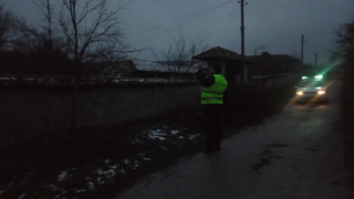 Мобилни групи продължават да работят по противодействие на престъпността и опазване на обществения ред в малките и отдалечени населени места