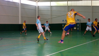 Спортни надпревари за професионалния празник на полицията