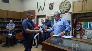 Спортни надпревари за професионалния празник на полицията