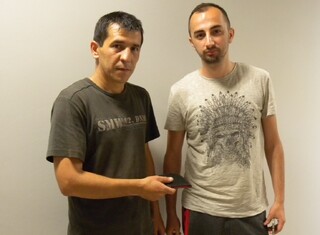 Полицейски служител намери и върна портфейл на собственика му