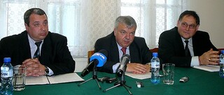 Ст.комисар Ангел Антонов поздрави служителите на ОДМВР-Шумен за постигнатите резултати през изминалата година