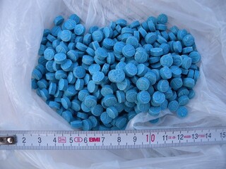 За м. август 2011 г. ТЗ БОП съвместно със СПС при сектор ООР и ТП на ОД МВР Шумен проведе няколко реализации по линия на ,,Трафик и разпространение на наркотични вещества”. 