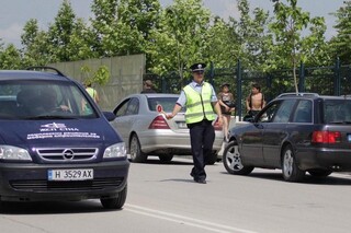 Над 1400 моторни превозни средства са проверени по време на традиционната акция на полицията „Ваканция! Да запазим децата на пътя!”