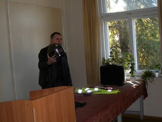 Ден на отворените врати в Районно управление „Полиция” – Нови пазар
