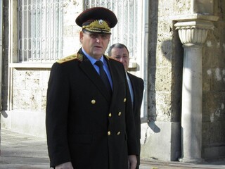 С молебен за здраве бе открит професионалният празник на полицията в Шумен
