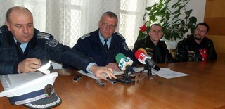 Представители на шуменски мотоклубове се включват в кампанията "Безопасност и на две колела"