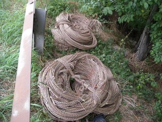 Установени са петима мъже, извършили кражба на меден проводник до комплекс "Пети километър" край Шумен