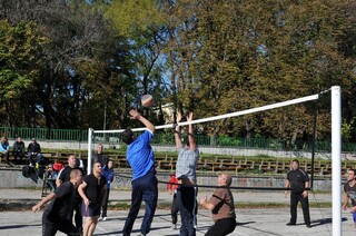ОДМВР- Шумен се включи в спортни мероприятия за празника на Българската полиция- 8-ми ноември 