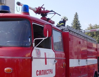 918 произшествия са ликвидирани от огнеборците в област Силистра през 2023 г., най-много са пожарите в битовата сфера