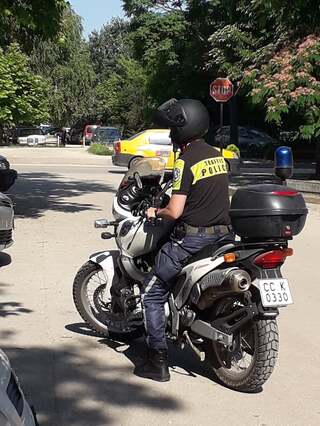 109 акта и 275 фиша съставени за нарушения в хода на специализирана полицейска операция в Силистренска област