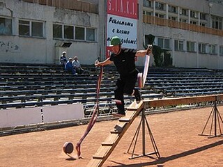 Силистренските огнеборци най-добри по пожаро - приложен спорт
