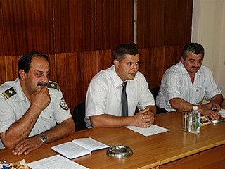 Полицейски служители от Силистра и Кълъраш в съвместни екипи по безопасност на движението