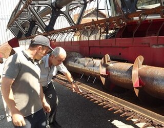 В ход е подготовката за опазване на житната реколта от пожари