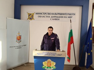 В ход е кампания „Безопасно шофиране през зимата”