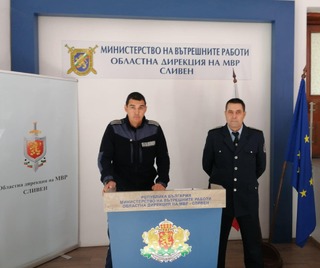 Две специализирани операции и 387 нарушения на ЗДвП за една седмица в Сливенско