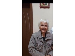 РУ-Сливен издирва  Кина Тодорова Късева  на 87 години