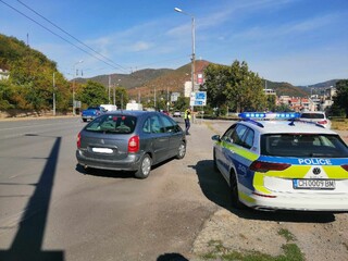 Множество нарушения на Закона за движение по пътищата са  установени през почивните дни в Сливенско