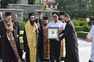 ОДМВР-Сливен отбеляза тържествено своя професионален празник