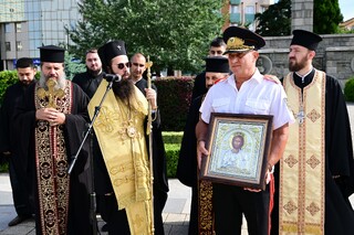 ОДМВР-Сливен отбеляза тържествено своя професионален празник