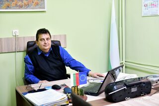 Старши комисар Димитър Величков: Напусна ни един достоен човек, колега и приятел! Светла да е паметта му!