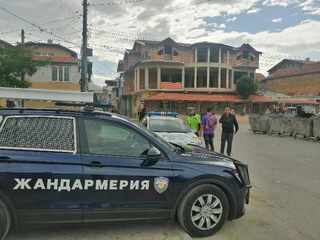 Спецакция в Сливенско