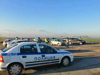 Мащабна денонощна операция по пътна безопосност в Сливенско