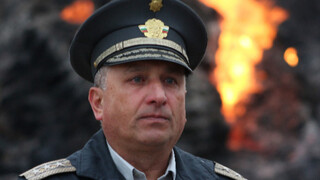 Комисар Владимир Демирев се оттегли с почести след 33 години в служба на обществото