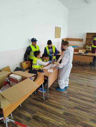 Децата от „Детско полицейско управление” влязоха в ролята на експерт криминалисти