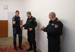 Главен комисар Петър Тодоров: Българските полицаи заслужават най-доброто оборудване и въоръжение