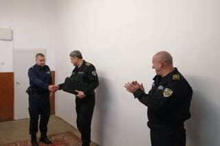 Главен комисар Петър Тодоров: Българските полицаи заслужават най-доброто оборудване и въоръжение