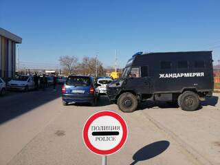 Специализирана операция по битовата престъпност и купен вот в Сливен и Нова Загора
