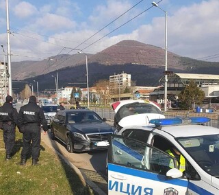 Над 600 нарушения на скоростта по време на празничните дни в Сливенско