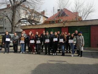 Награди за ученици от Сливен в национален конкурс за есе