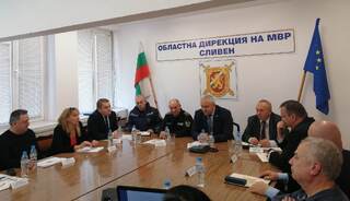 Много добра оценка за дейността на ОДМВР-Сливен през изминалата година