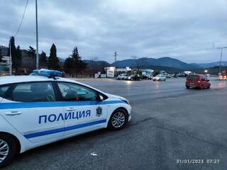 Старши комисар Величков: Пътната безопасност е приоритет в работата на ОДМВР-Сливен