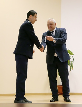 „Фолксваген Транспортер” и два леки автомобила „КИА” влизат в автопарка на ОДМВР-Сливен