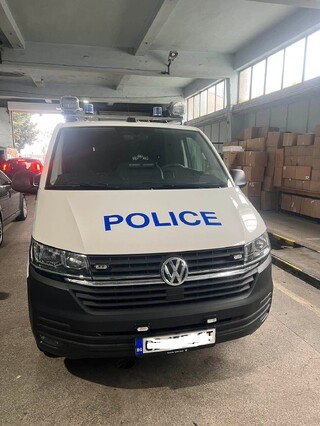 „Фолксваген Транспортер” и два леки автомобила „КИА” влизат в автопарка на ОДМВР-Сливен