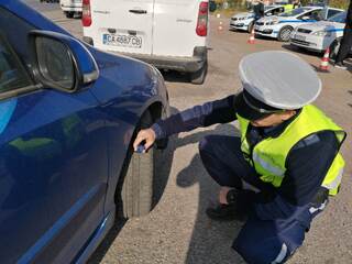 ОДМВР-Сливен: Близо 6000 превозни средства са проверени по време на акция „Зима”  в Сливенско